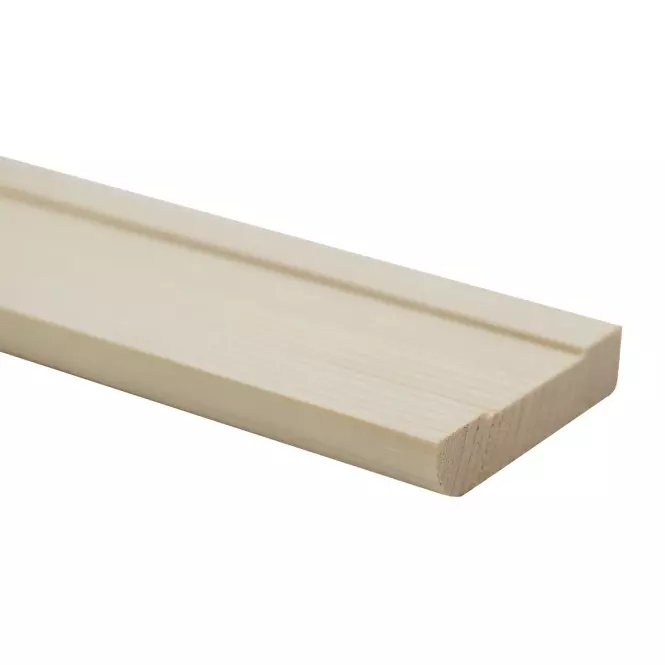 Listwa Cokołowa 15x100x2500mm
