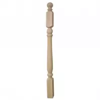 Słupek Bukowy Standard