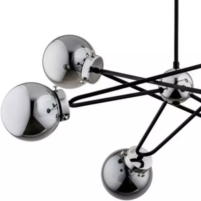 Lampa Sagito chrom 25616 LW6