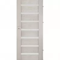 Drzwi wewnętrzne Prestige PB 02 80P orzech kolumbijski