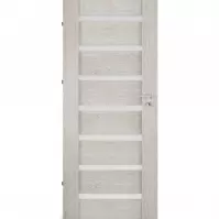 Drzwi wewnętrzne Prestige PB 02 70 L orzech kolumbijski