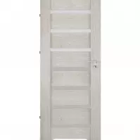 Drzwi wewnętrzne Prestige PB 03 70 L orzech kolumbijski + podcięcie