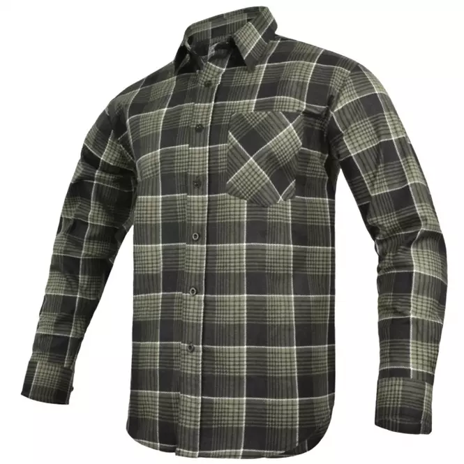 Koszula flanelowa robocza rozm. 42