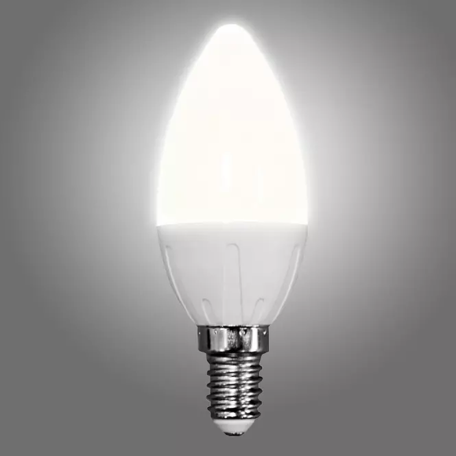 Żarówka LED B35 8W E14 6500K