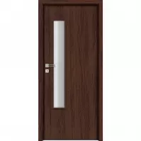 Drzwi wewnętrzne Amaro 1 80P orzech klucz