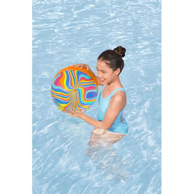 Piłka plażowa 46 cm 31042
