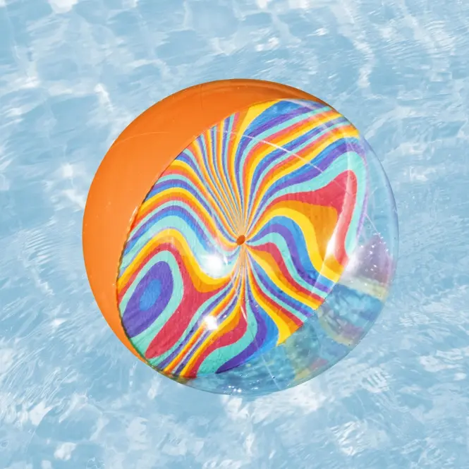 Piłka plażowa 46 cm 31042