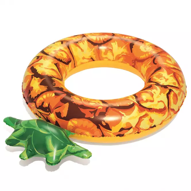 Koło do pływania arbuz lub ananas 36121