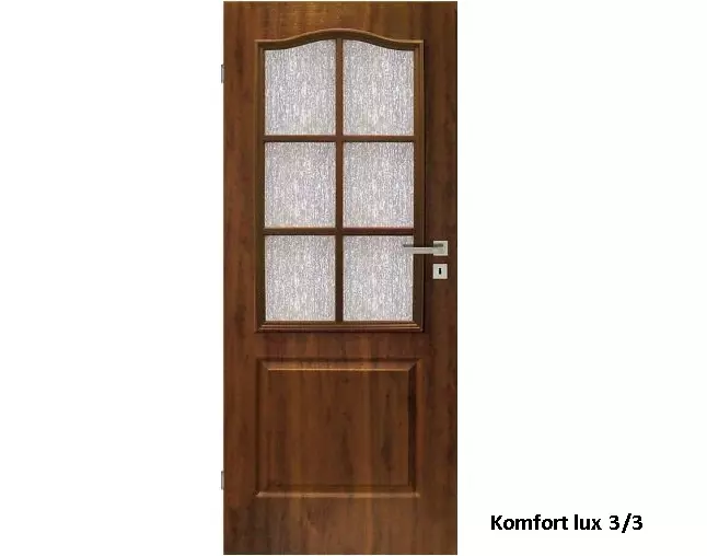 Drzwi wewnętrzne Komfort Lux