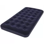 Nadmuchiwany materac Twin 188x99x22cm niebieski 67001