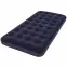 Nadmuchiwany materac Twin 188x99x22cm niebieski 67001