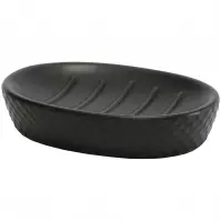 Mydelniczka Dots ceramika czarna CST-1647 99