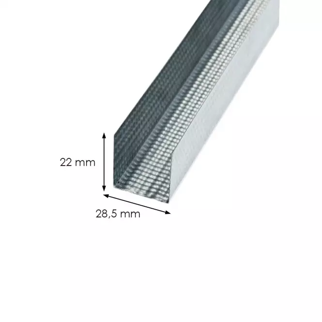 Profil sufitowy budmat UD 30 3m