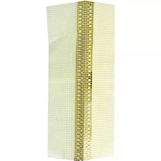 Narożnik Aluminiowy Perf. Z Siatką 2,5m Lux Professional