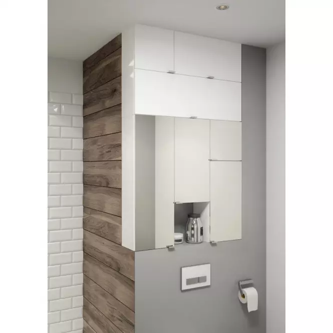 Szafka lustrzana Multi glass 60x90