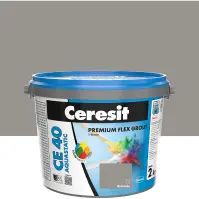 Ceresit Fuga elastyczna CE 40 antracite 2kg