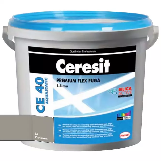 Ceresit Fuga elastyczna CE 40 platinium 2kg