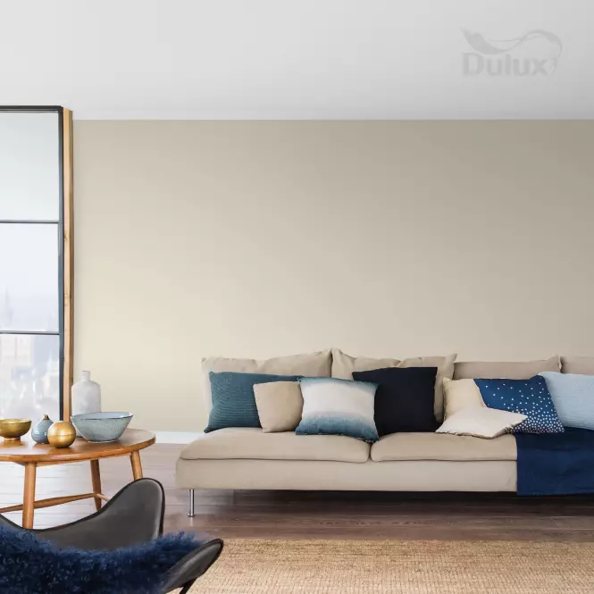 Dulux Kolory Świata Lateksowa Emulsja Do Ścian i Sufitów Białe Wino 2,5l,3