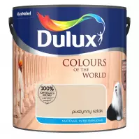 Dulux Kolory Świata Lateksowa Emulsja Do Ścian i Sufitów Pustynny Szlak 2,5l