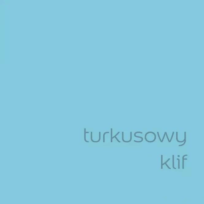 Dulux Kolory Świata Lateksowa Emulsja Do Ścian i Sufitów Turkusowy Klif 2,5l,2