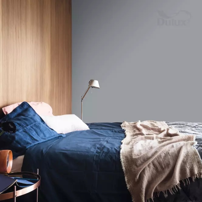 Dulux Kolory Świata Lateksowa Emulsja Do Ścian i Sufitów Szara Poświata 2,5l,4