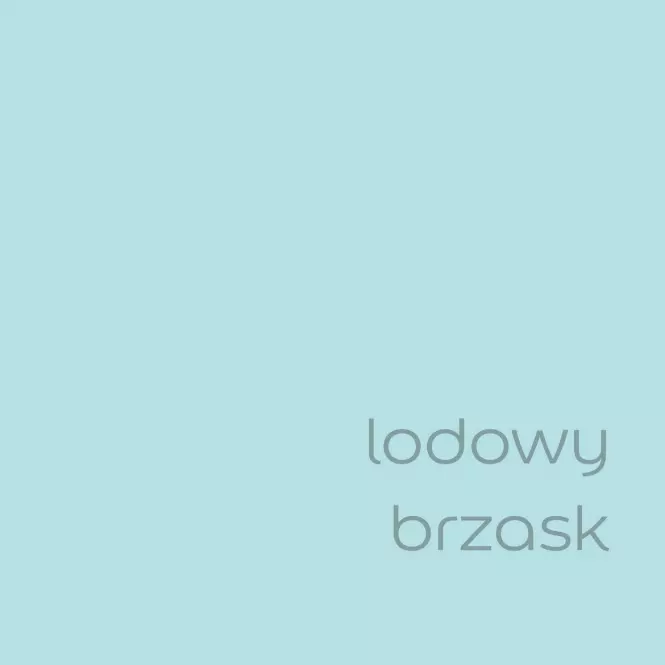 Dulux Kolory Świata Lateksowa Emulsja Do Ścian i Sufitów Lodowy Brzask 2,5l