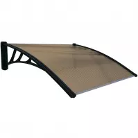 Markiza Coppoline 120/80 czarna