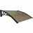 Markiza Coppoline 120/80 czarna