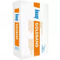 Knauf Goldband tynk gipsowy ręczny 20kg
