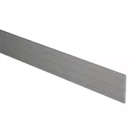 Listwa maskująca bergdeck antracyt 2400x60mm