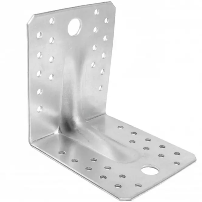 Kątownik z Przetłoczniem Lekki KPL2 105x105x90x2.0