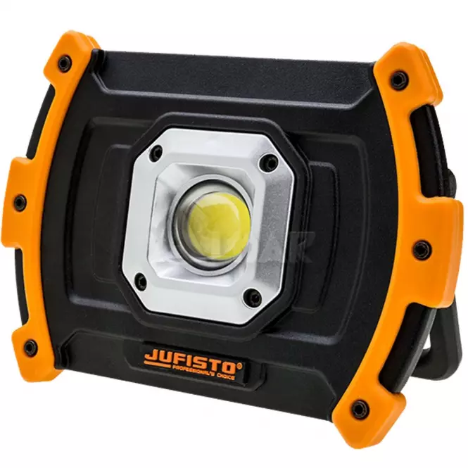 Reflektor Akumulatorowy 10W COB LED