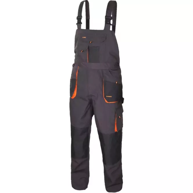 Spodnie ogrodniczki Classic roz.52