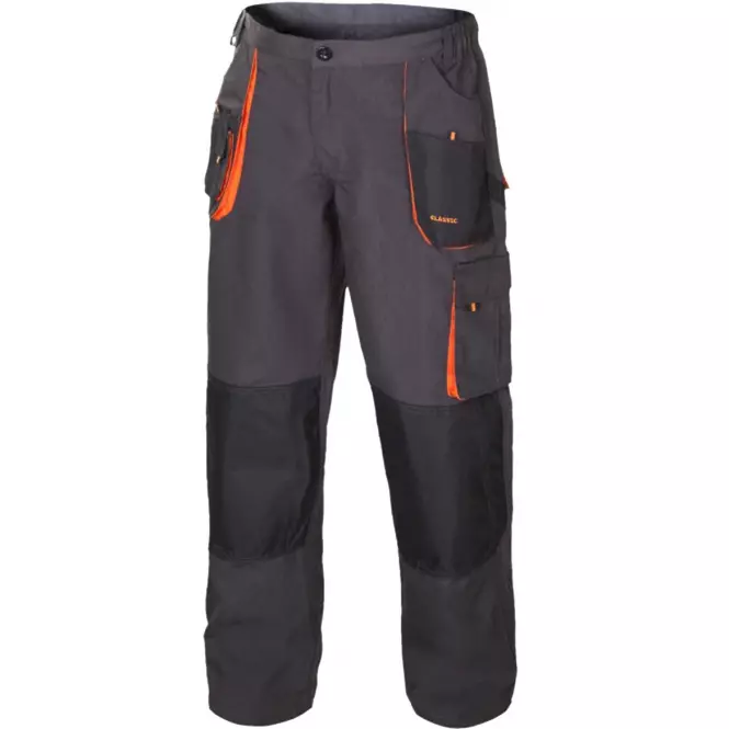 Spodnie Classic pas roz.56