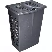 Kosz na biel. Zebra 42l 1403 antracyt