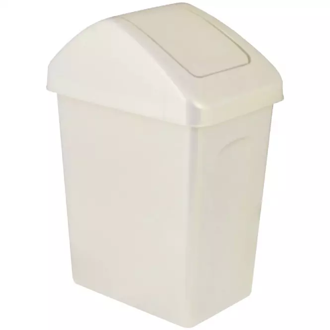 Kosz 10l 1310 biały