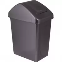 Kosz 10l 1310 antracyt