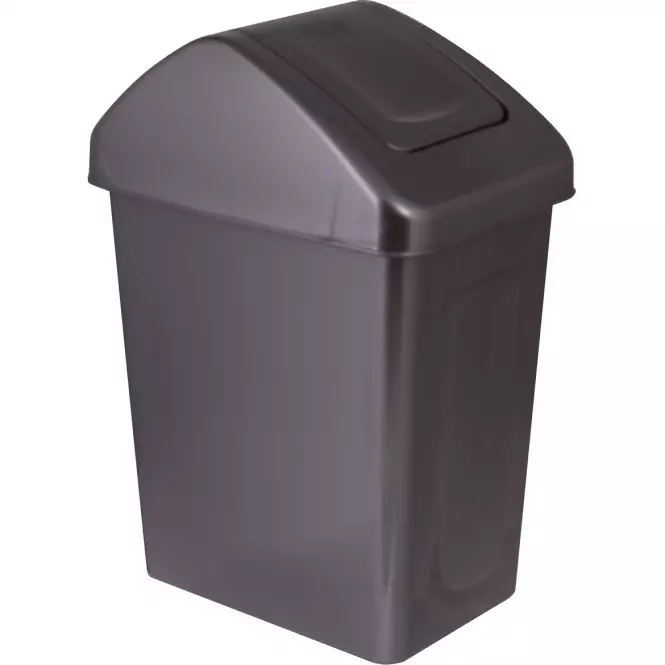 Kosz 10l 1310 antracyt