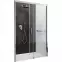 Drzwi prysznicowe D2P/Freezone 140 W0 Glass Protect