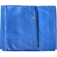 Plandeka z oczkami 5X8