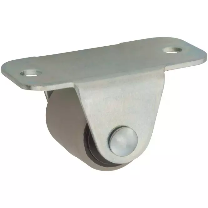 Rolka meblowa 18 mm/25 kg gumowa