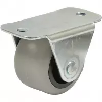 Rolka meblowa 30 mm/30 kg gumowa