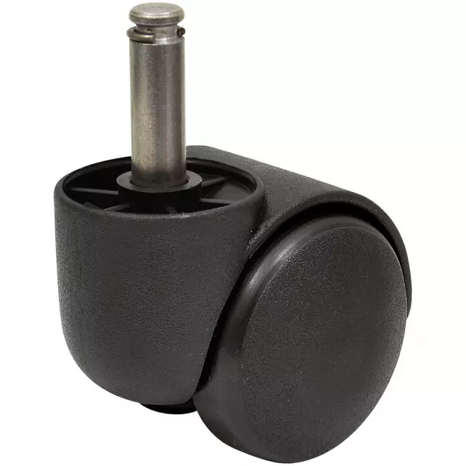 Kółko meblowe 50 mm/40 kg trzpien 10 mm