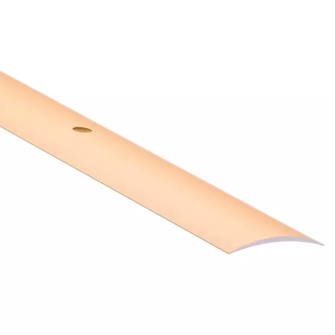 Listwa progowa LPO 40 0,9m złota