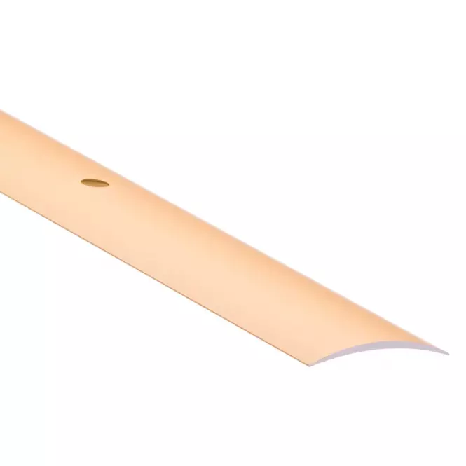 Listwa progowa LPO 40 1,8m złota