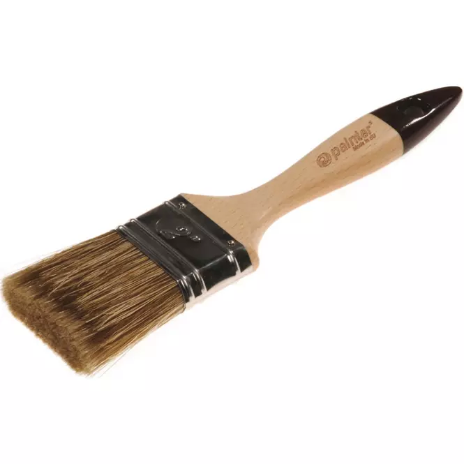 Pędzel amerykan wood 3”