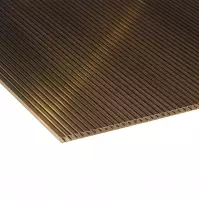Płyta PCB 2000 x 1050 x 6 mm brązowa