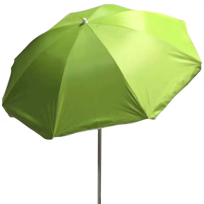 Parasol plażowy 180 cm zielony
