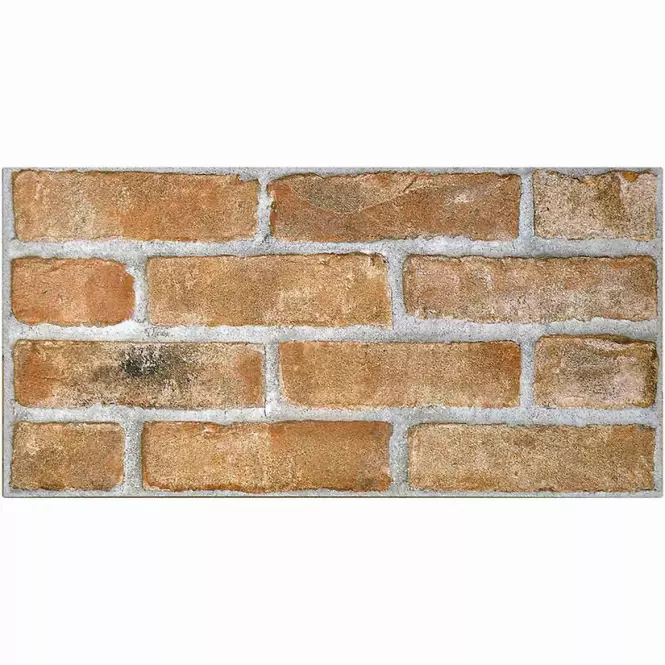 Kamień gresowy Brick red 31/62