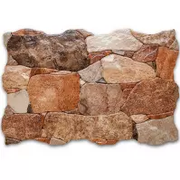 Kamień gresowy Petra mix brillo 32/48